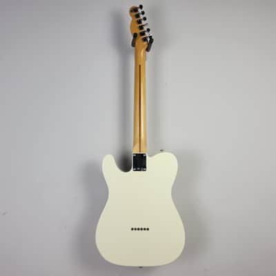 2006 Fender Standard Telecaster - Arctic White image 6