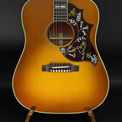 Gibson Hummingbird Original - Heritage Cherry Sunburst Color:Heritage Cherry Sunburst imagen 2