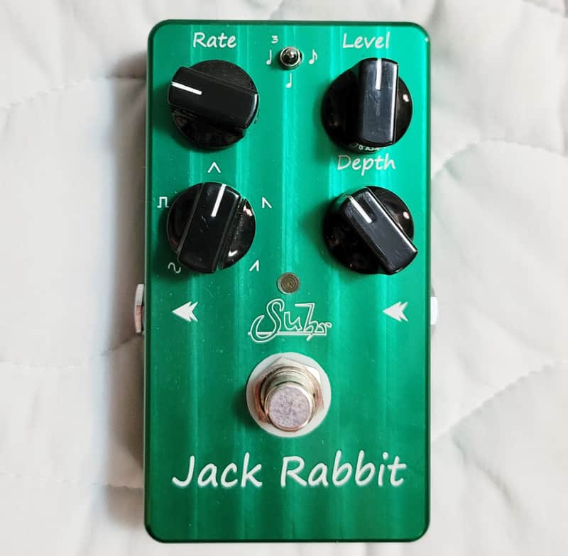 Suhr Jack Rabbit 2010s w/ original box image 1