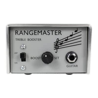 HomeBrew Electronics Germania 44 Treble Booster | Reverb