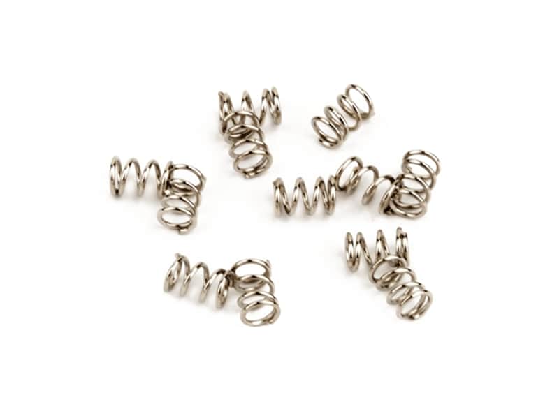 Fender 001-9273-049 American Vintage Stratocaster Bridge Intonation Springs (12) image 1