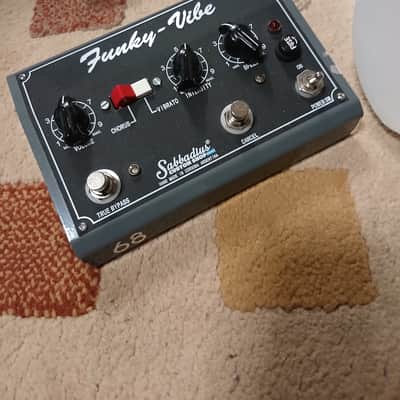 Sabbadius Original Funky-Vibe 68 (2022) image 2