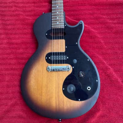 Gypsy Rose Les Paul Style 2004 Pink Burst | Reverb