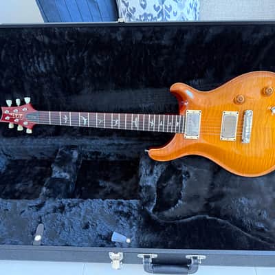 PRS McCarty 1994 - 2007 - McCarty Sunburst image 11