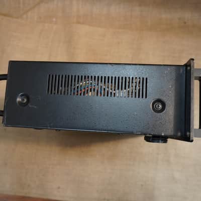 Gemini XG-3000 Professional 3000-Watt Power Amplifier - Black image 6