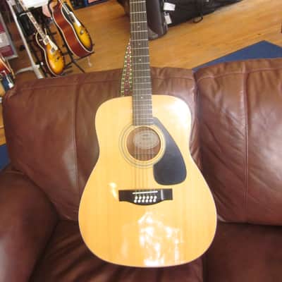 Yamaha Used 12-String Acoustic Guitar FG-411-12 image 3
