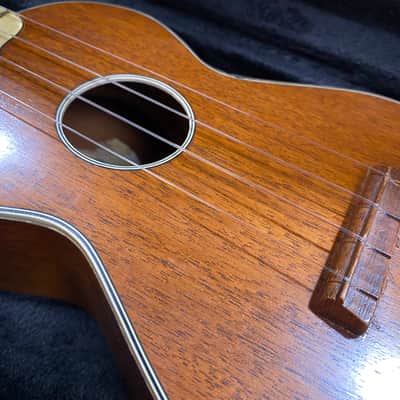 1930's Supertone Soprano Ukulele image 9