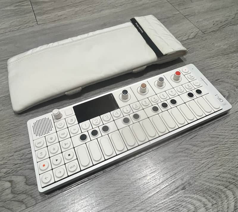 Teenage Engineering OP-1 Field Portable Synthesizer Workstation 2022 - Present - White