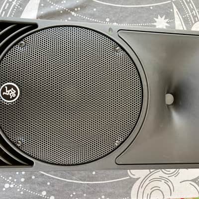 Mackie SRM350v2 10" 2-Way Powered Loudspeaker 2008 - 2014 - Black image 1