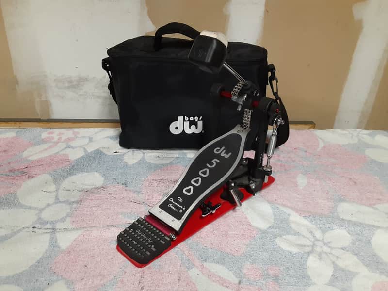 DW 5000 AD4 Accelerator Single Bass Drum Pedal image 1