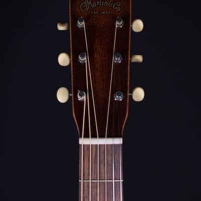 Martin 000-15M StreetMaster, Mahogany Burst image 9