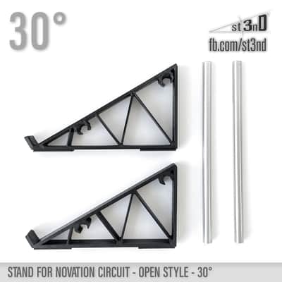 STAND for NOVATION CIRCUIT - 30° - Open Style image 23