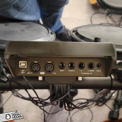 Alesis Nitro Electronic Drum Kit Used image 3
