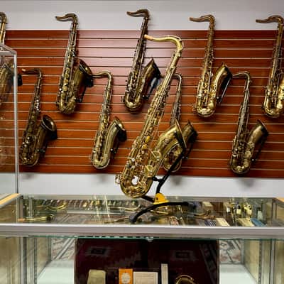 Selmer Mark VI 210xxx Tenor Saxophone FRESH OUT OF SHOP! image 3