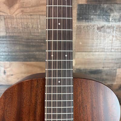 Martin 0-10E Retro Jason Isbell, Natural, Gig Bag, Free Ship, #845 image 3