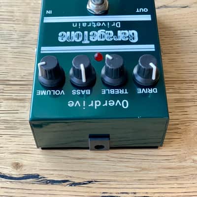 Visual Sound GarageTone Drivetrain Overdrive 2010s - Green image 5