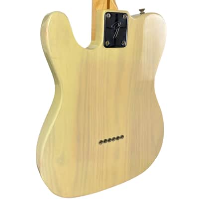 Fender Telecaster 1979 - White Blonde image 5