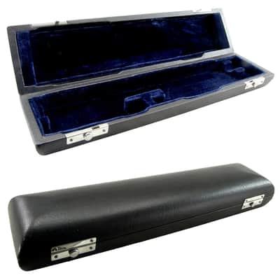 PAITITI Blue Plated Gold Key Open Hole C Flute, with Lightweight Case, Cover and More image 3