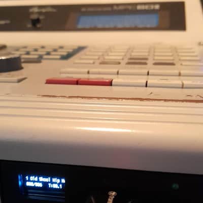 USB Drive FOR Akai MPC60 II  + 16GB USB Stick floppy emulator drive OLED mpc60 mk2 replacement image 2