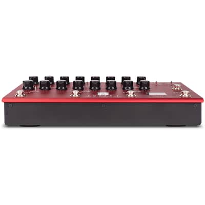 Blackstar AMPED 2 Dept. 10 100-Watt Guitar Amp Pedal - Red image 4