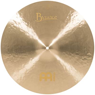 Meinl Byzance Jazz 17" Medium Thin Crash image 2