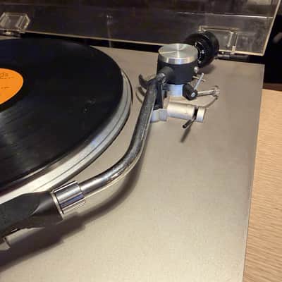 SANSUI FR-D25 TURNTABLE WORKING SANSUI CARTRIDGE BEAUTY V RARE SOUNDS WICKED🎶🔥 image 8