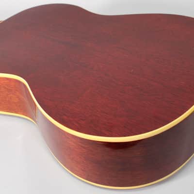 1964 Gibson B-25 12-String Acoustic Guitar | Natural Finish W/SSC image 11