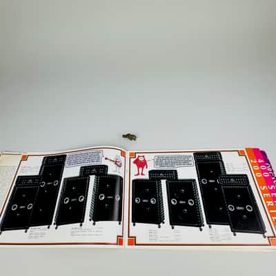 Kustom Kolor Katalog (Late '60s) image 14