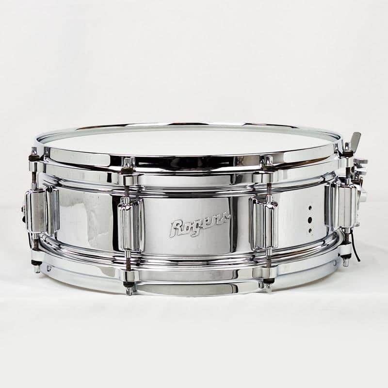 Rogers VINTAGE 60s Powertone Snare Drum COB 14×5 image 1