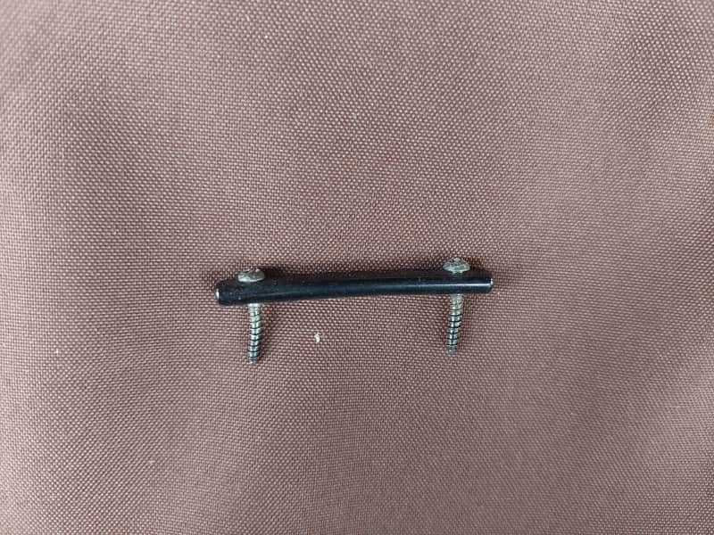 Ibanez 7 string Floyd Rose / Edge string retainer from RG7620 image 1