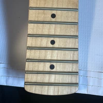 2020's Indonesian Kramer Pacer Series Fully Loaded Beak Headstock Guitar Neck Floyd Ready 22 Fret Maple Board image 17