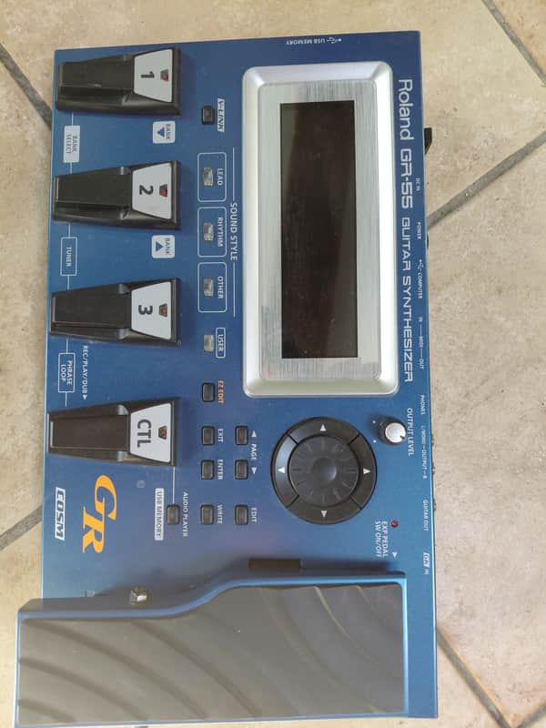 Roland GR 55