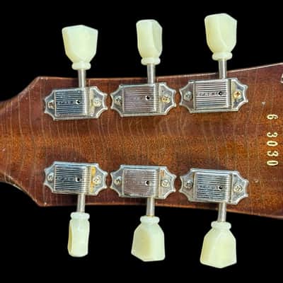 Gibson 1956 Les Paul Goldtop Murphy Aged - Gold image 8