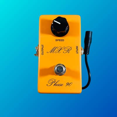 MXR CSP026 '74 Vintage Script Phase 90 | Reverb