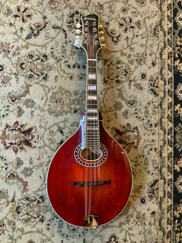 Eastman MD604 - Classic finish image 1