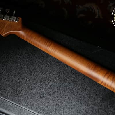 Xotic XSC-1 Ash Medium Aged Two Tone Sunburst image 21