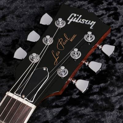 GIBSON Les Paul Modern Sparkling Burgundy Top [219130105] (08/25) image 9