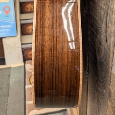 Taylor 2016 812ce LTD (Doctor Sound Stock Item) image 10