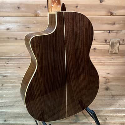 Cordoba GK Studio Negra Acoustic Guitar - Natural image 4