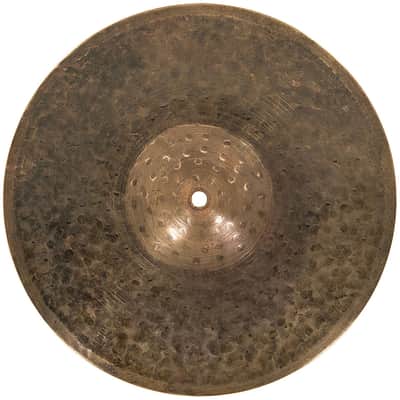 Meinl Byzance Dark 13" HiHat image 6