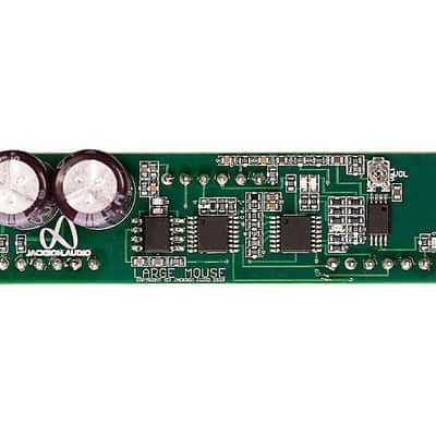 Jackson Audio ASABI Overdrive / Distortion and Large Mouse combo "Authorized Dealer" image 5