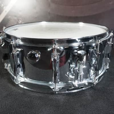 Yamaha KSD-245 14" Chrome Snare image 2
