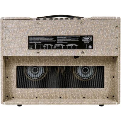 Blackstar St. James 50 EL34 Guitar Combo Amplifier (50 Watts, 2x12") image 2
