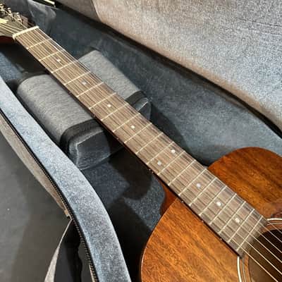 Guild M-120 Westerly Collection Concert Acoustic Guitar - Natural Mahogany image 6