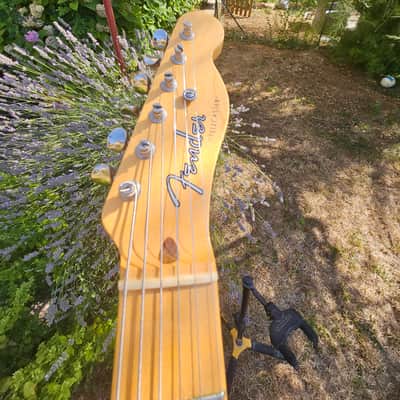 Fender American Vintage 2016 - Blonde image 5