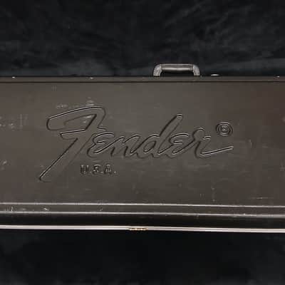 70's Fender Stratocaster Guitar Case - Anniversary 1978 1979 image 3