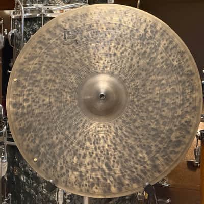 Istanbul Agop 22" Cindy Blackman OM Signature Prototype 2212g Ride Cymbal image 6