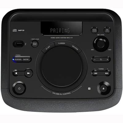 Sony MHC-V11 High Power Home Audio System with Bluetooth and NFC - Black image 5