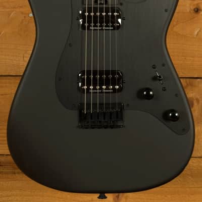 Charvel Pro-Mod Plus So-Cal Style 1 HH HT E - Ebony - Scorched Earth image 10