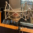 Early-model one-owner Neumann TLM 103  with EA1 Shockmount SN 3490